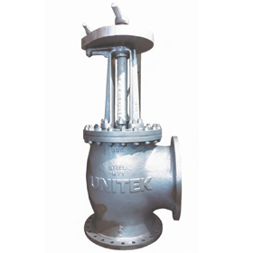 Angle Slurry Valve