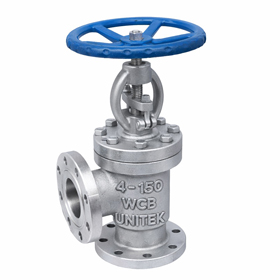 Angle Globe Valves