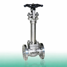 Forged Gate Valve