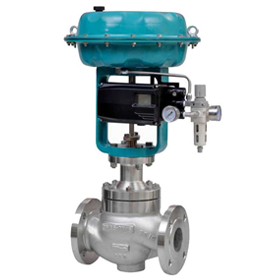 Single Seated Control Valve