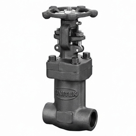 Forged Steel Globe Bellow Seal Valve