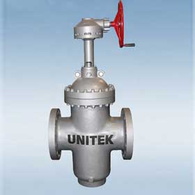 Through Conduit Gate Valves
