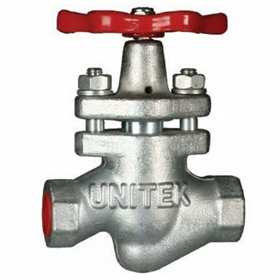 Piston Valve Screwed