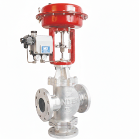 Three Way Control Valve