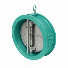 Dual Plate Check Valve