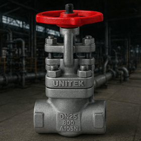 Forged Steel Globe Valve