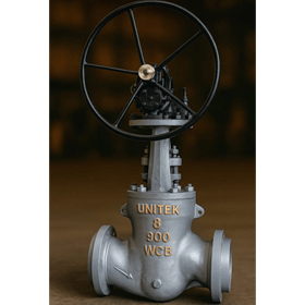 Pressure Seal Globe Valves