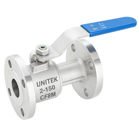 One Piece Ball Valve