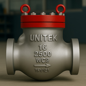 Swing Check Valve