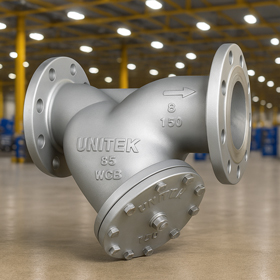 Y-Type Strainer