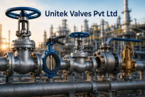 Read more about the article How to Choose the Right Industrial Valve for Your Application
