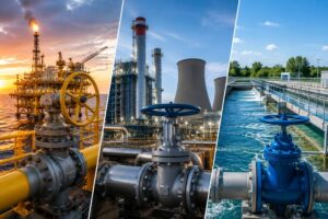 Read more about the article Pressure Seal Gate Valve Manufacturer in Mumbai – Complete Guide for High-Pressure Applications