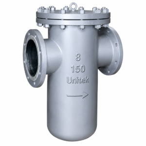 BASKET TYPE STRAINER