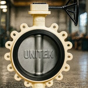 Lug Type Butterfly Valve