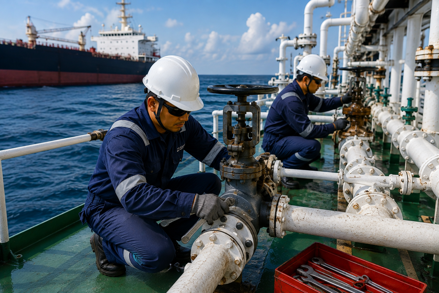 Marine Services