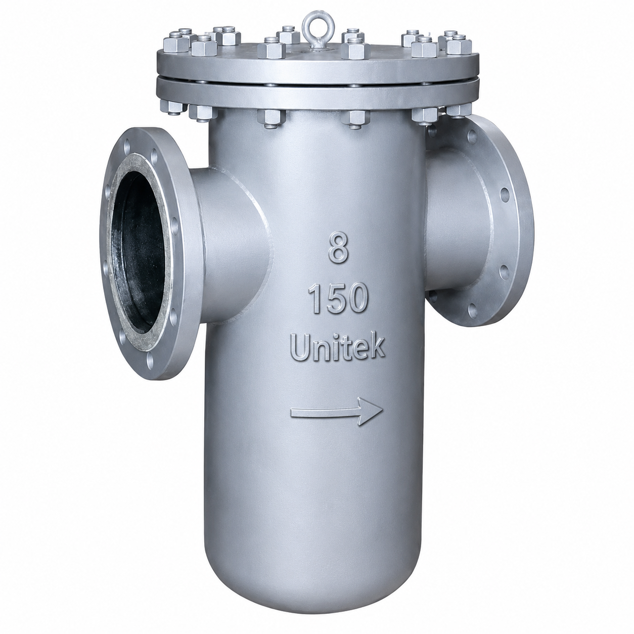 Basket Type IBR Strainer