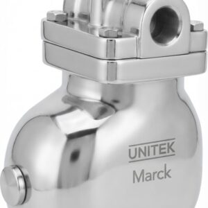 BALL FLOAT TYPE STEAM TRAP