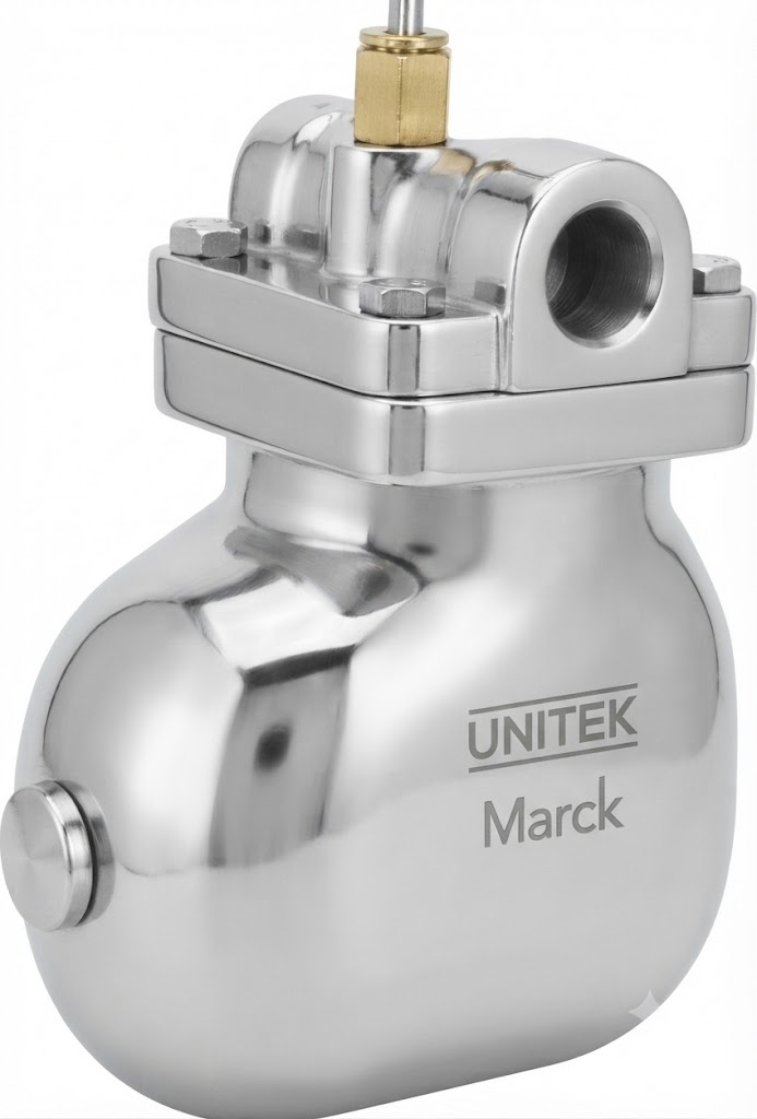 Ball Float Steam Trap