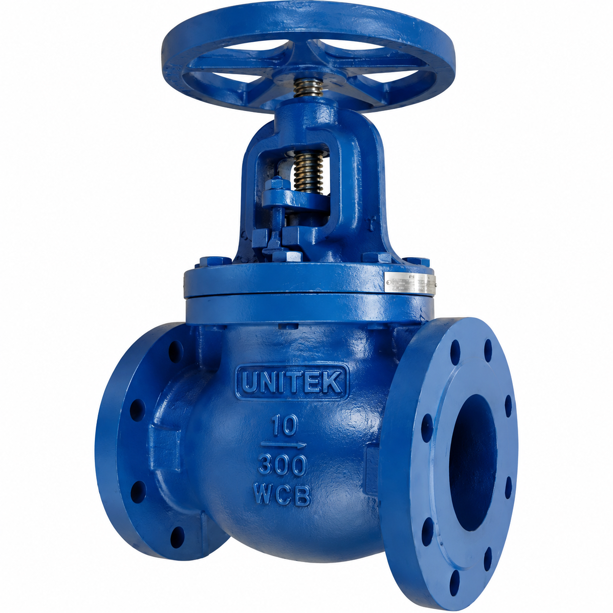 Cast Iron Globe Valve