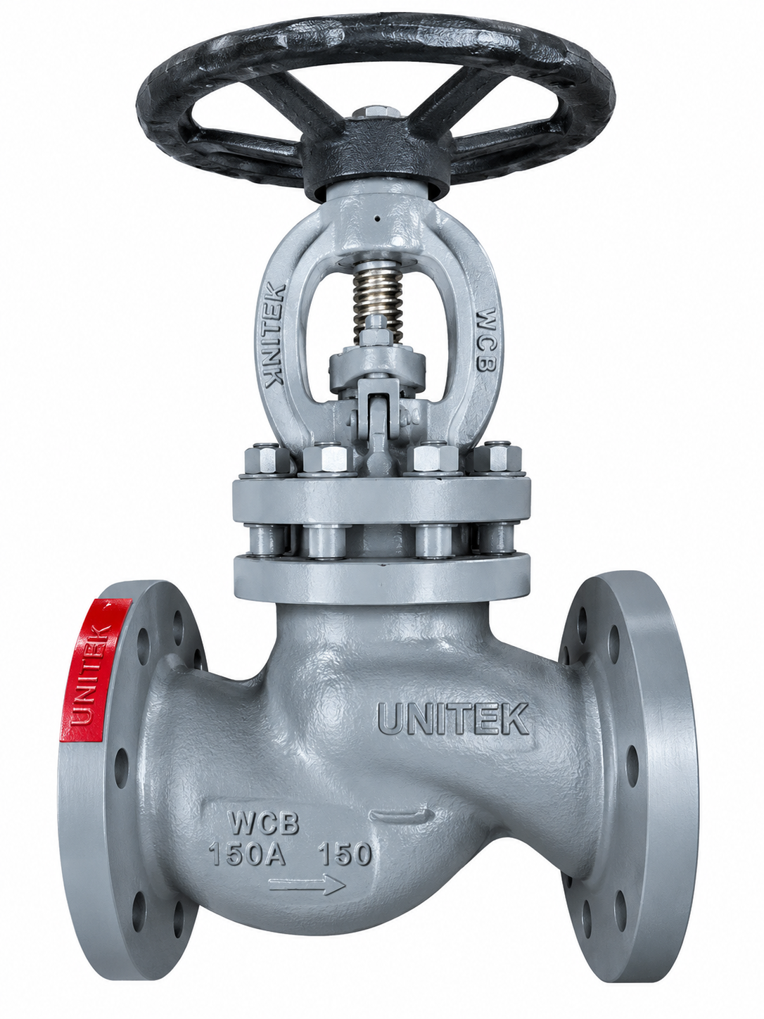 IBR Piston Valve