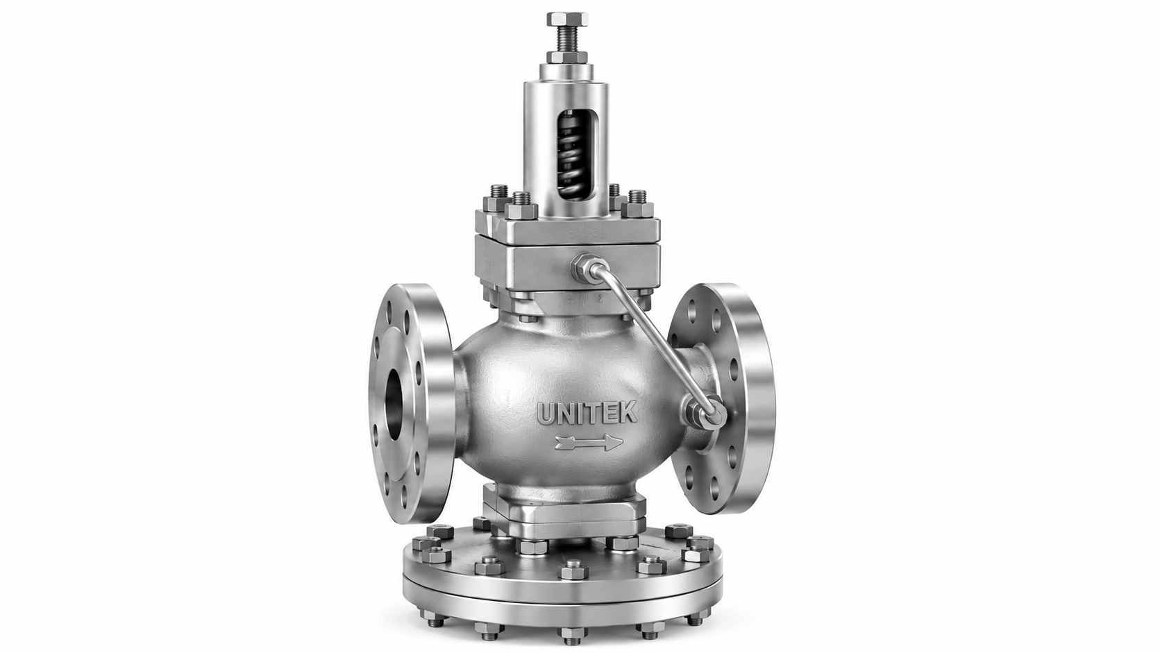 IBR Pressure Reducing Valve