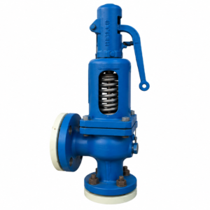 IBR Pressure Safety Valve