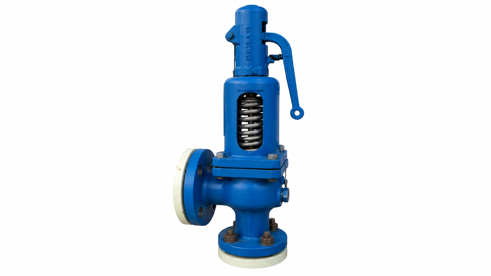 IBR Pressure Safety Valve