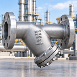 IBR Strainer