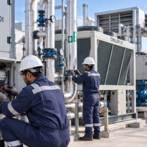 Industrial HVAC Services