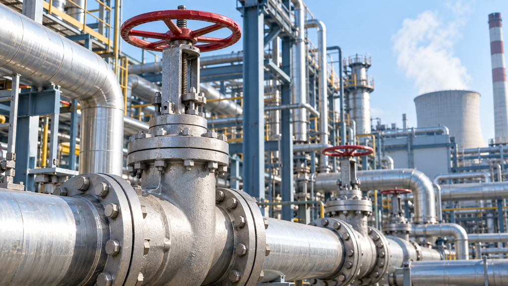 IBR Valves Manufacturers in India