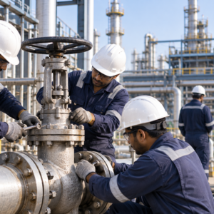 Industrial Manpower Supply Services