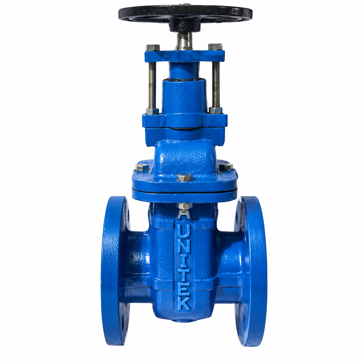 Non Rising Sluice Gate Valve