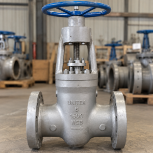 Pressure Seal IBR Gate Valve