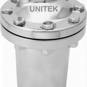 VERTICAL INVERTED BUCKET TYPE STEAM TRAP
